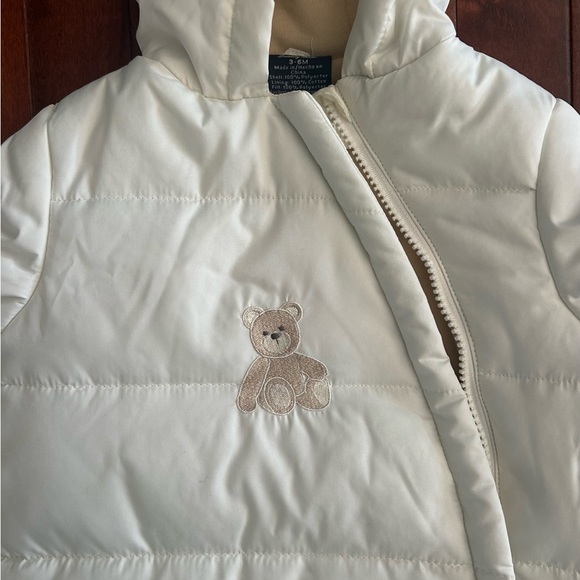 3-6 month Car Seat Snowsuit Cozy Sack for Baby - Picture 2 of 6